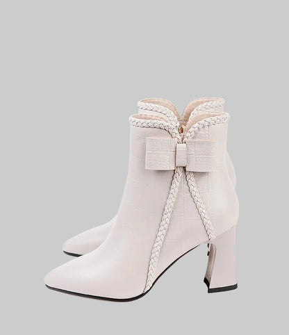 Isadora Ankle Boots