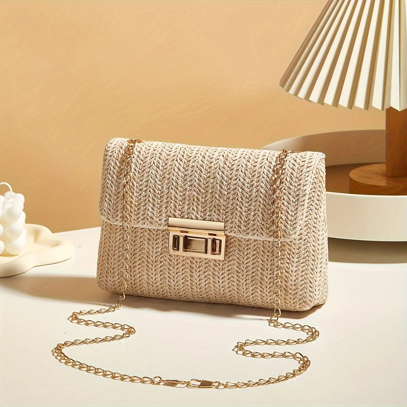 Riviera Chic Handbag
