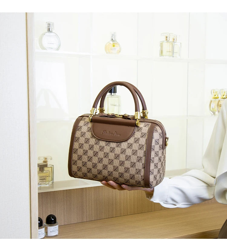 Bolso Croco Chic