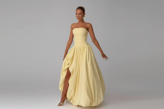 Vestido Elegancia Atardecer