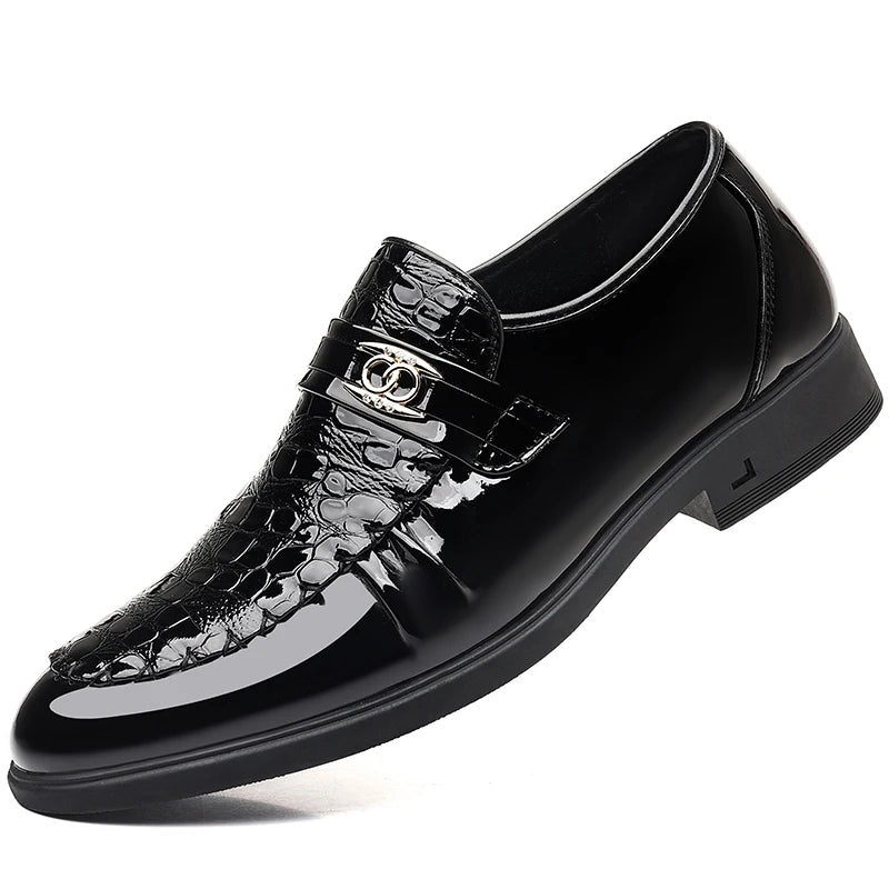 Mocasines Croco Prestige