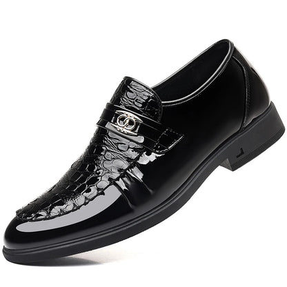 Mocasines Croco Prestige