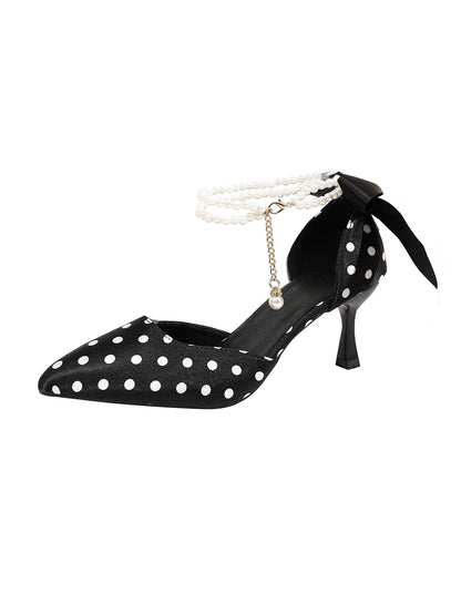 Tacones Elegancia París