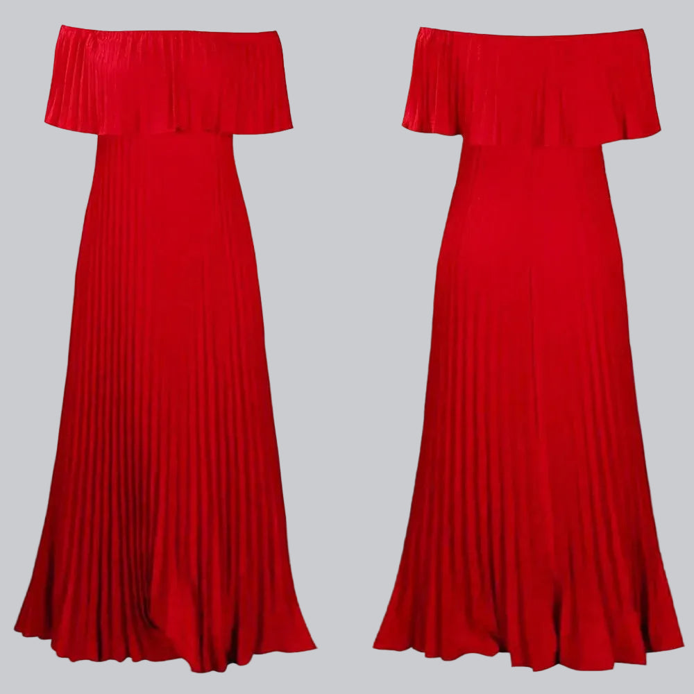 Vestido Dama Imperial
