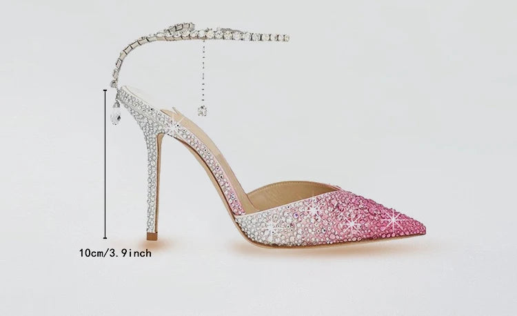 Tacones Glamour Total