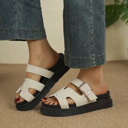 Sandalias Confort Urbano