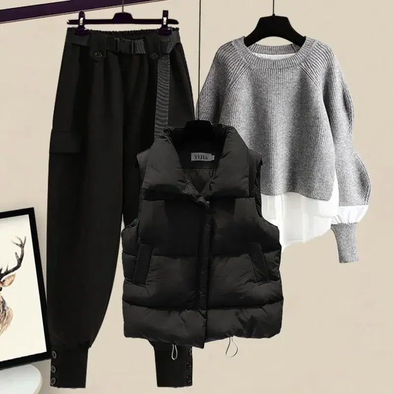 Conjunto Winter Elegance