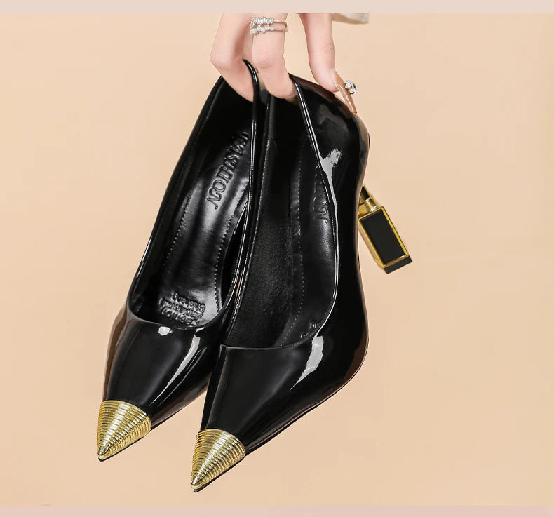 Tacones Rouge Chic