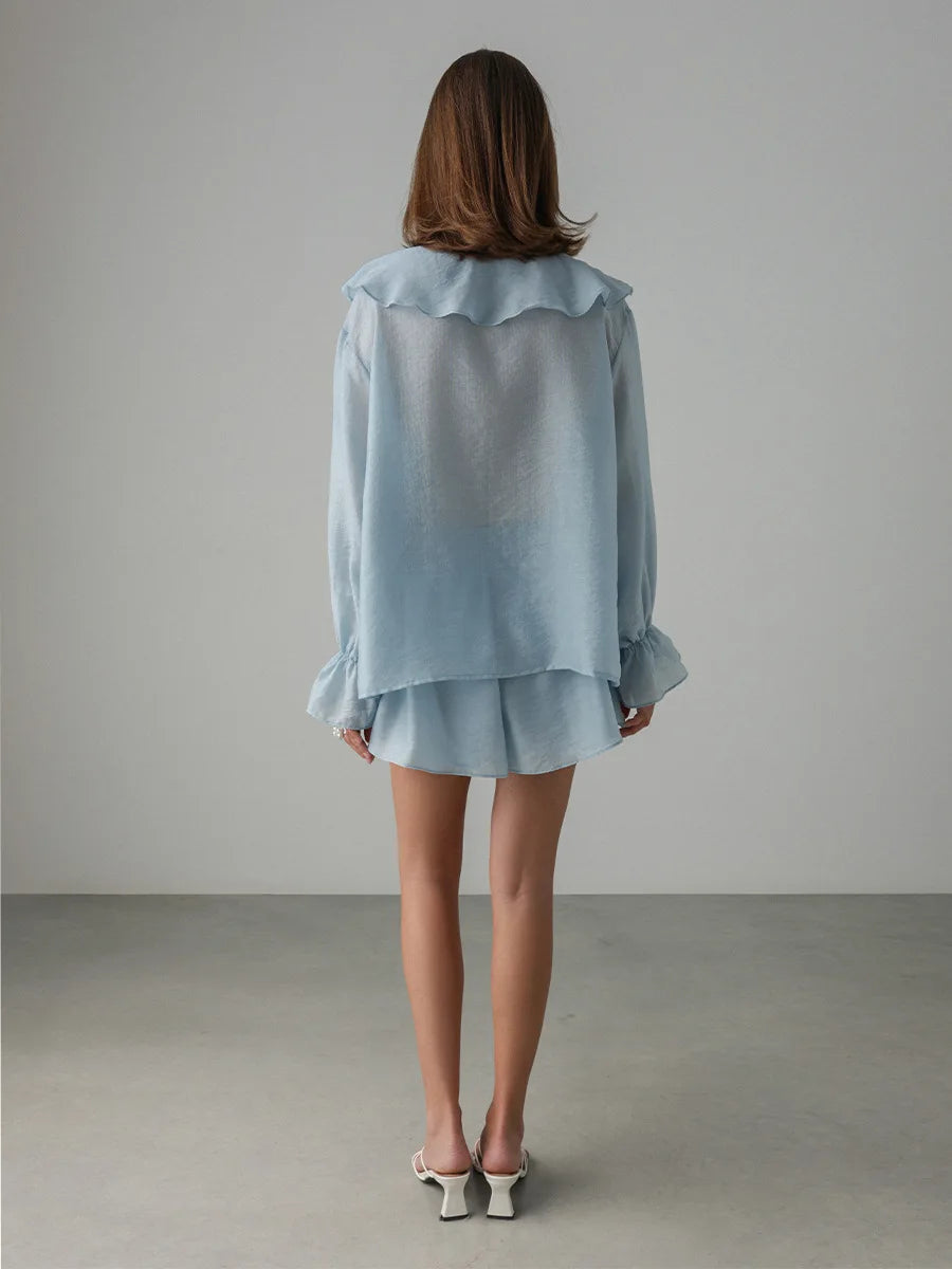 Conjunto Volantes Cool