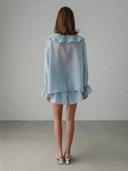 Conjunto Volantes Cool