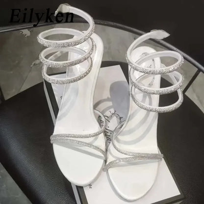 Sandalias Espiral Elegancia
