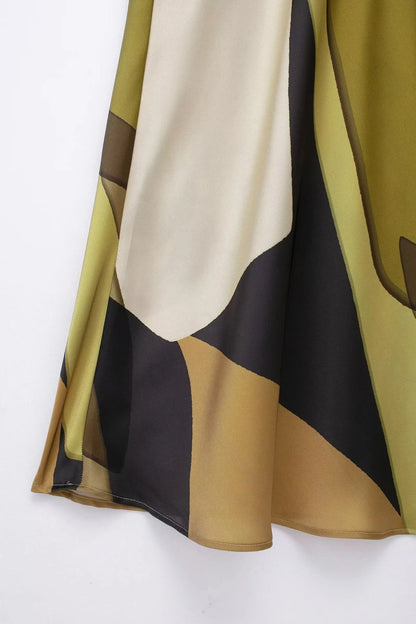 Vestido Brisa Retro