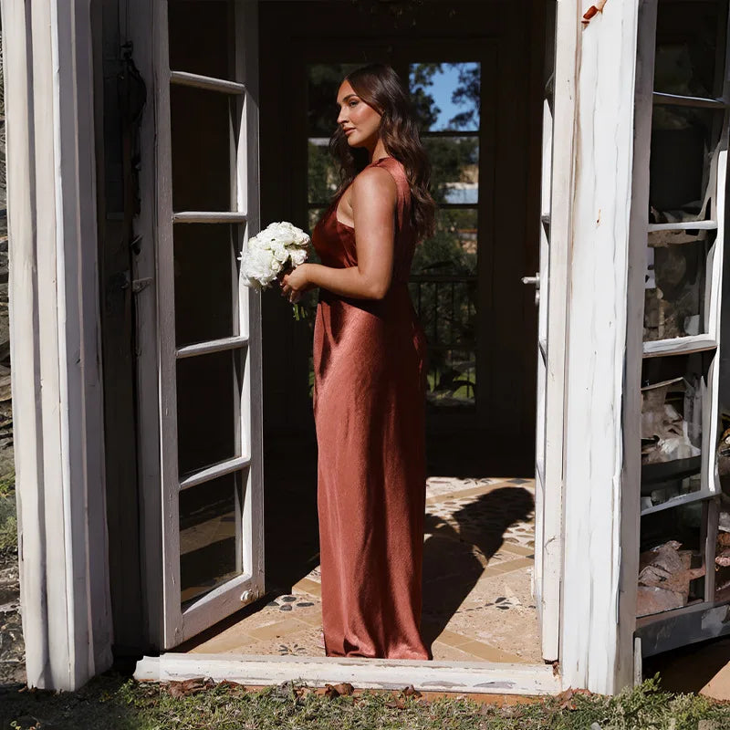 Vestido Brillo Secreto