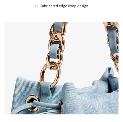 Sky Luxe Handbag