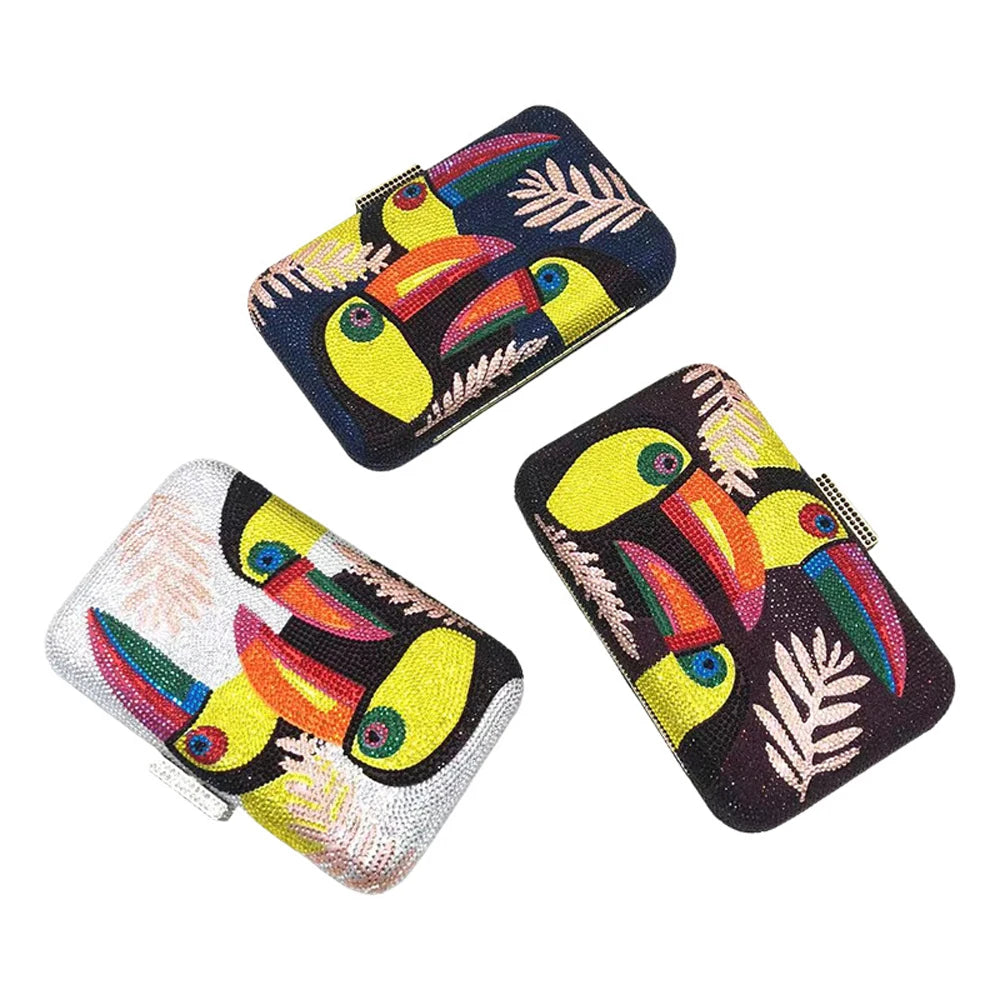 Bolso Fiesta Exótico