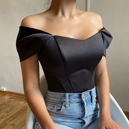 Corset Princesa Satinada