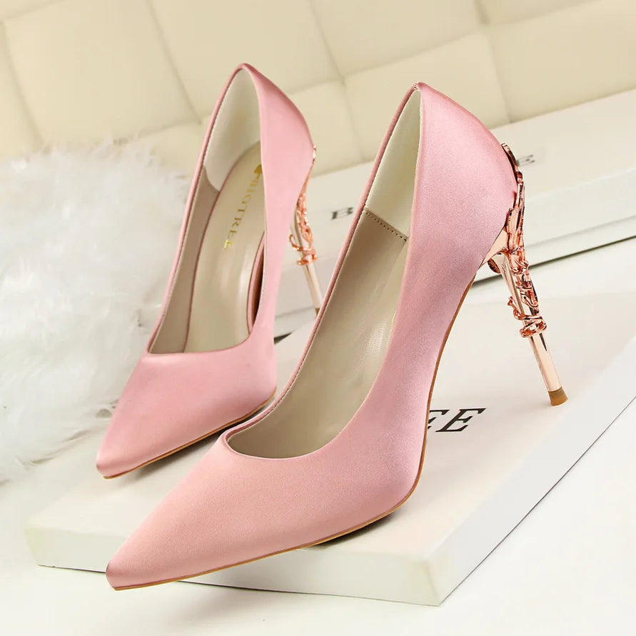 Ruby Chic Heel