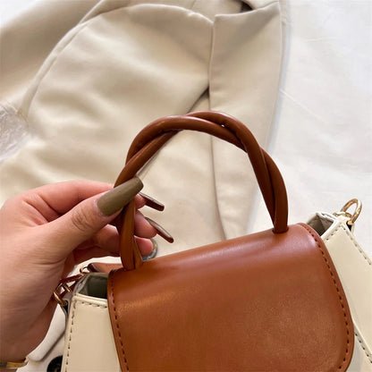 Bolso Elegancia Patchwork