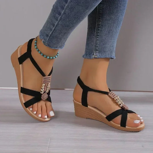 Sandalias Alma Serena