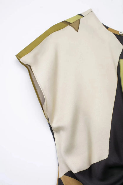 Vestido Brisa Retro