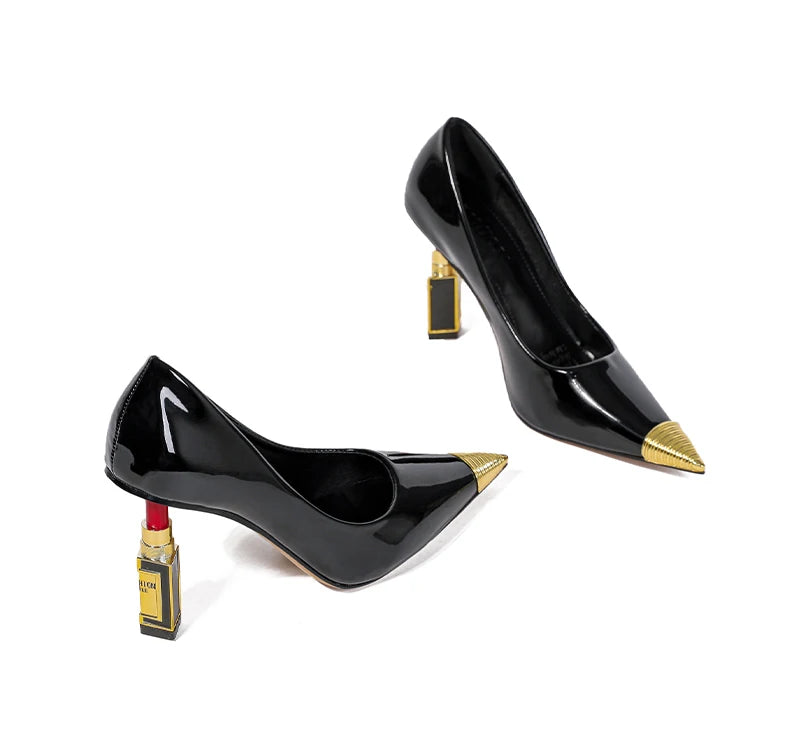 Tacones Rouge Chic