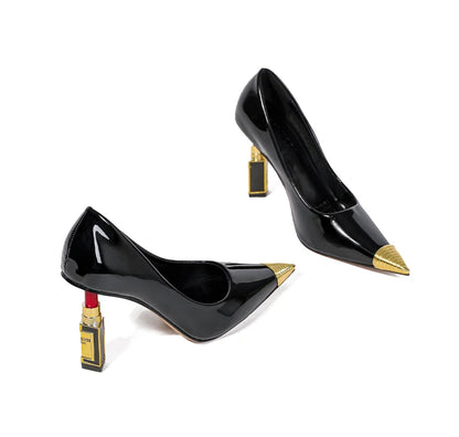 Tacones Rouge Chic