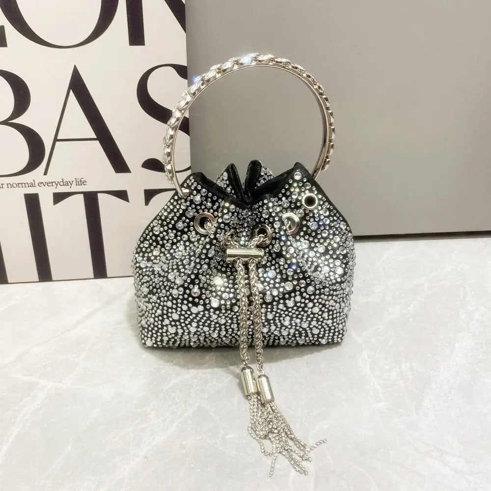 Luxe Sparkle Bag