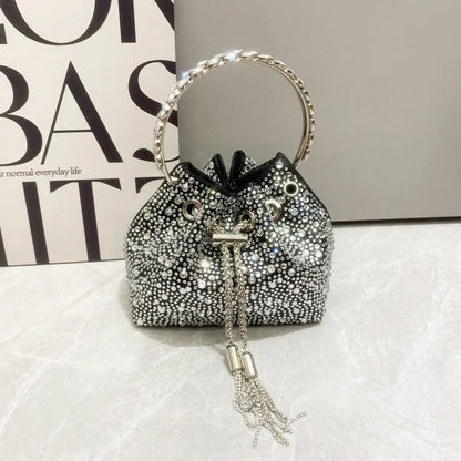 Luxe Sparkle Bag