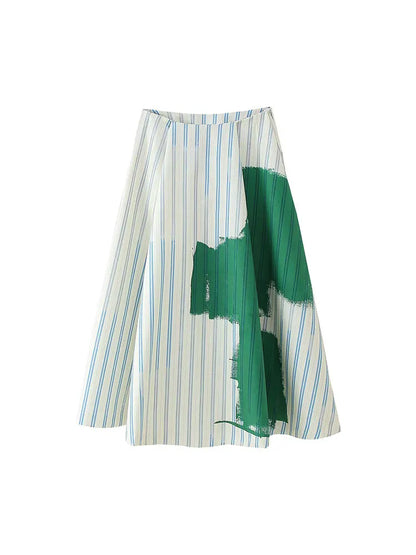 Conjunto Verde Marítimo