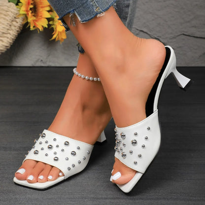 Mule Rebel Chic