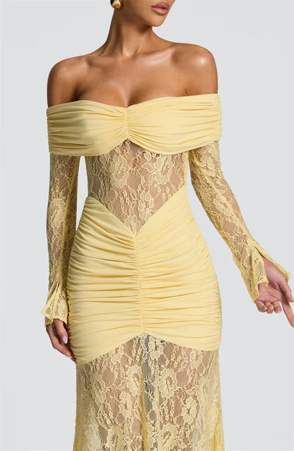 Vestido Aurora