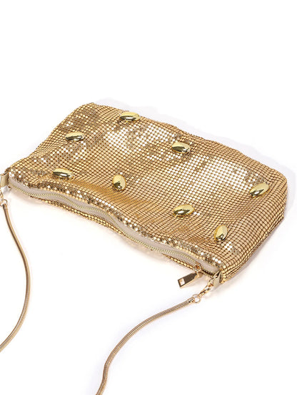 Bolso Aura Gold