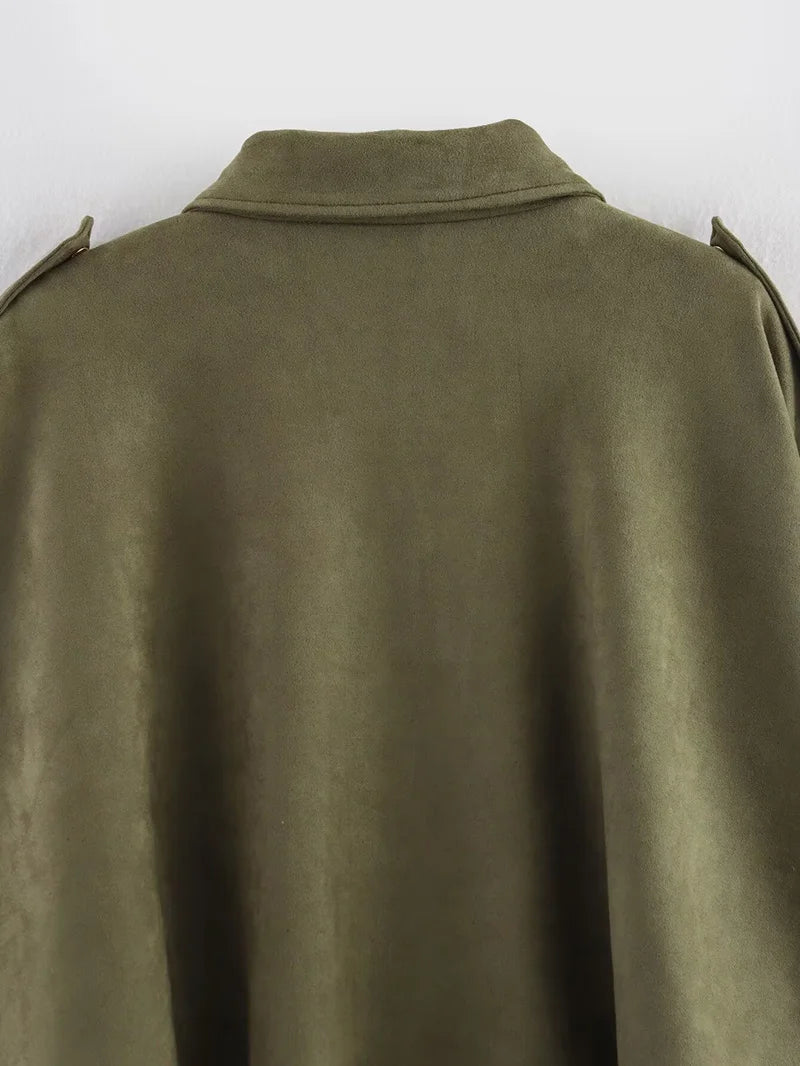 Chaqueta Urbana Retro