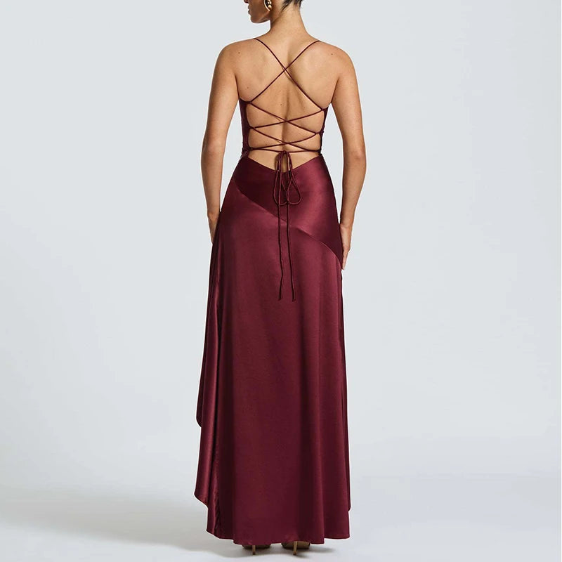 Vestido Sensual Gala