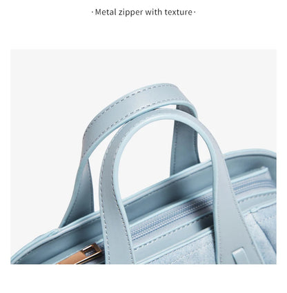 Sky Luxe Handbag
