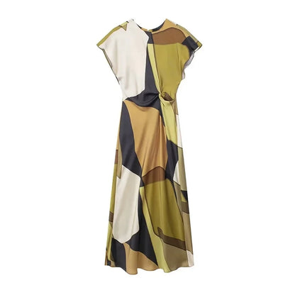 Vestido Brisa Retro