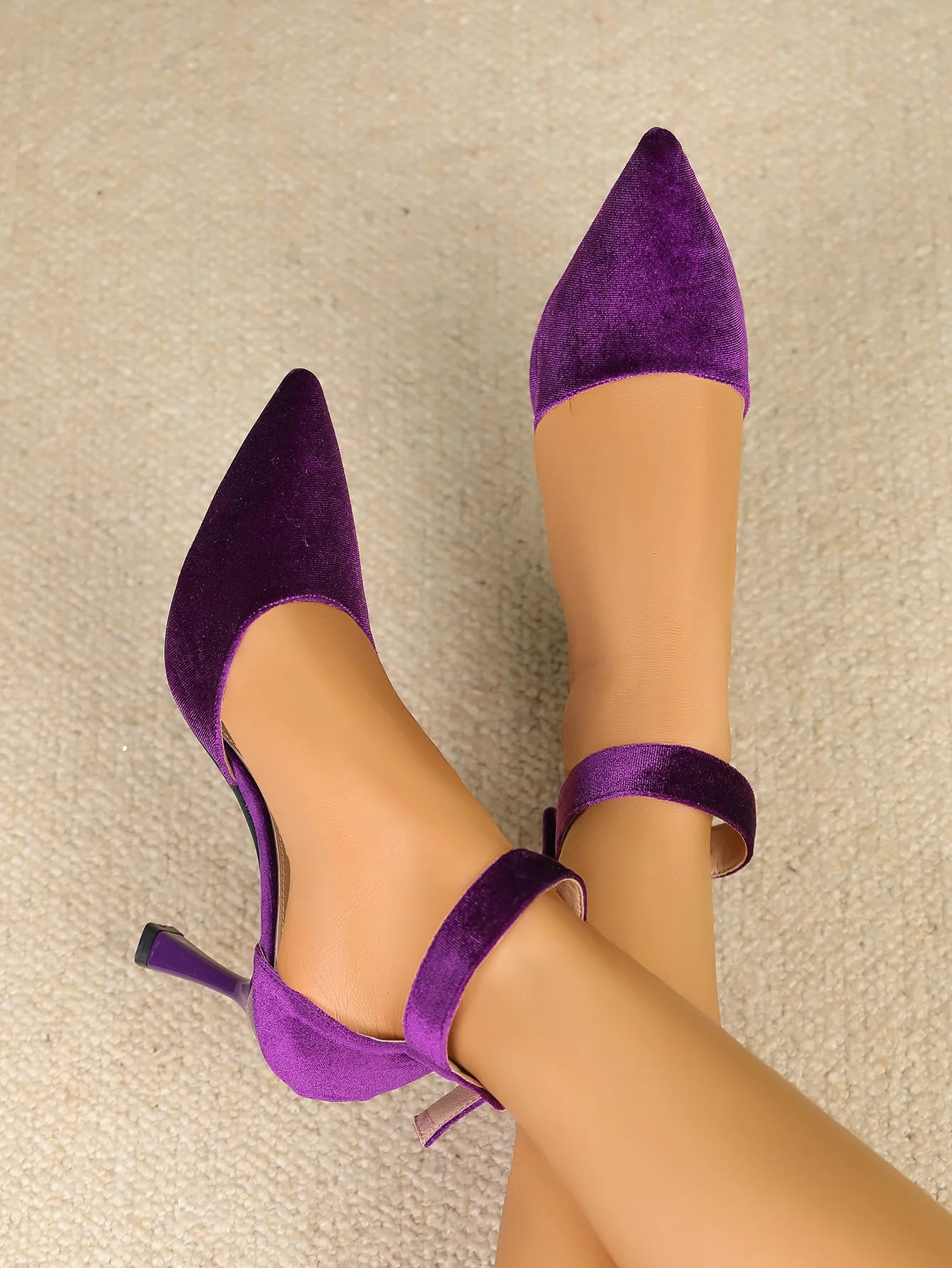 Tacones Todo Chic