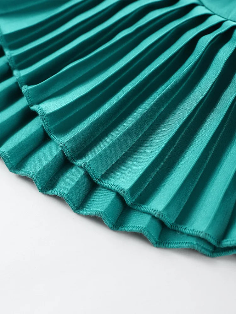 Vestido Aurora Satin