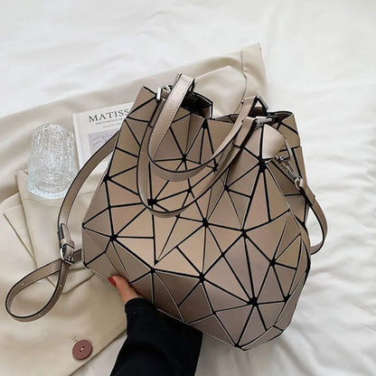 Bolso Geométrico Lumière