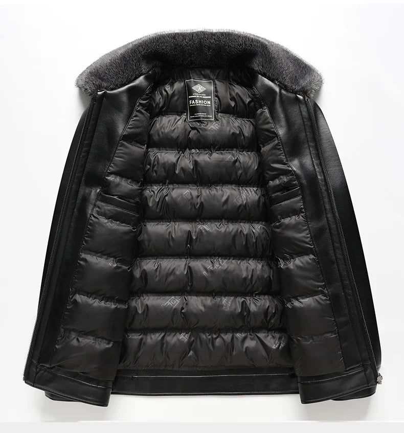 Chaqueta Invierno Premium