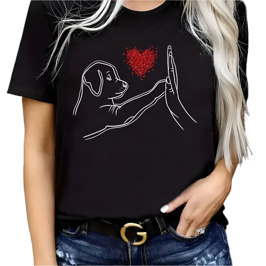 Camiseta Pet Love