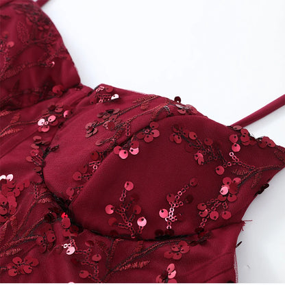 Ruby Glam Dress