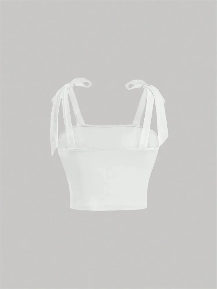 Top Encanto Nudo