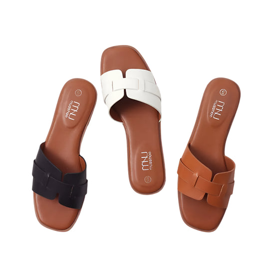 Sandalias Línea Urbana
