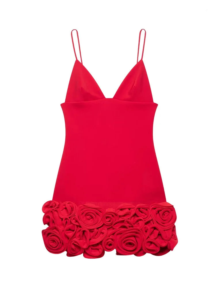 Vestido Rosa Encanto