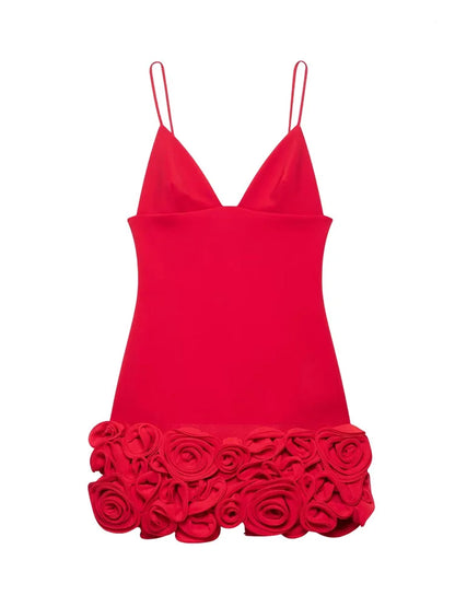 Vestido Rosa Encanto