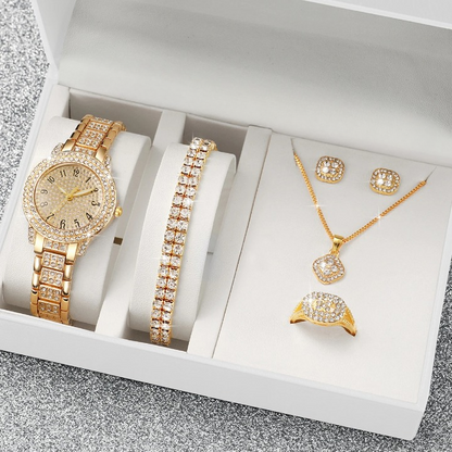 Imperial Diamond Set