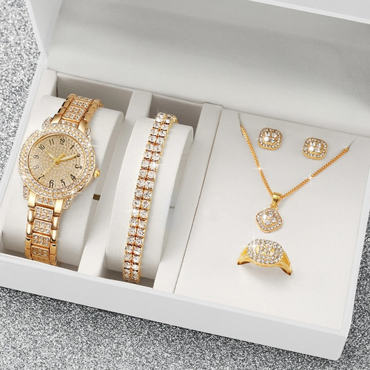 Imperial Diamond Set