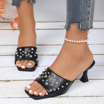 Mule Rebel Chic