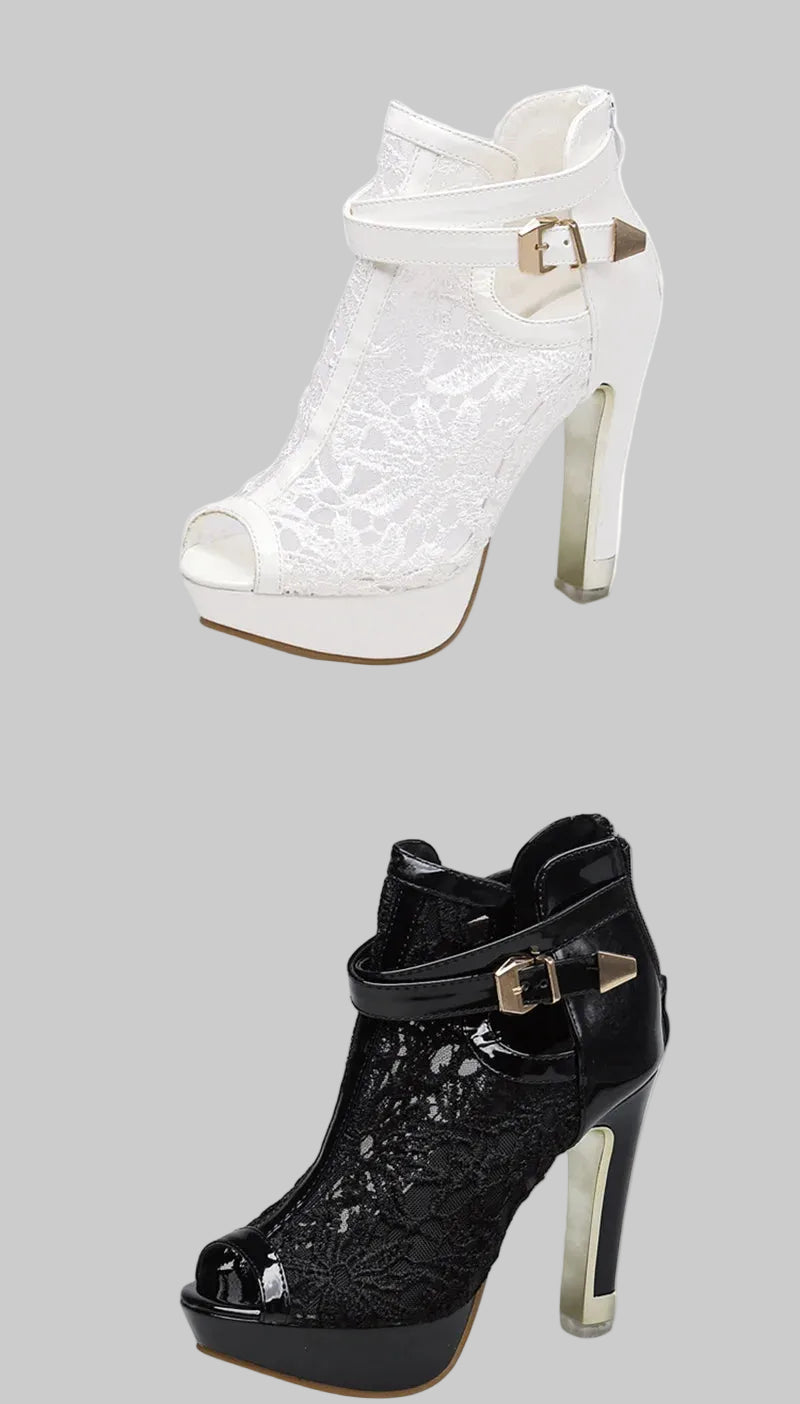 Valentina ankle boots